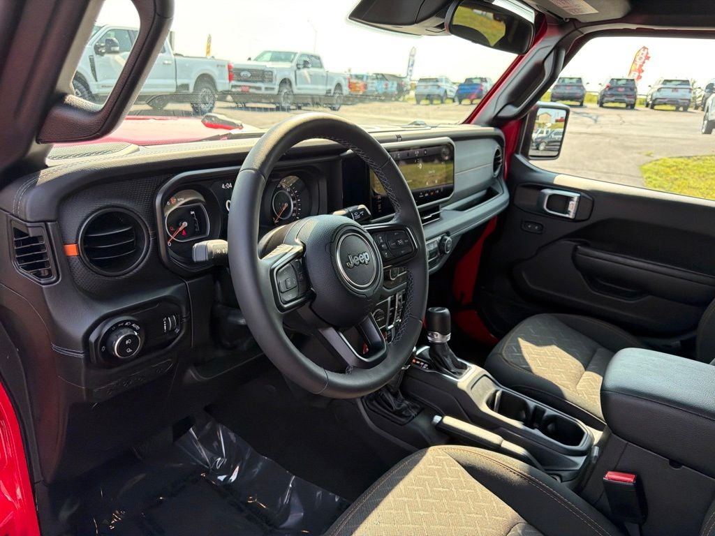 2026 Jeep Gladiator Mojave 4x4