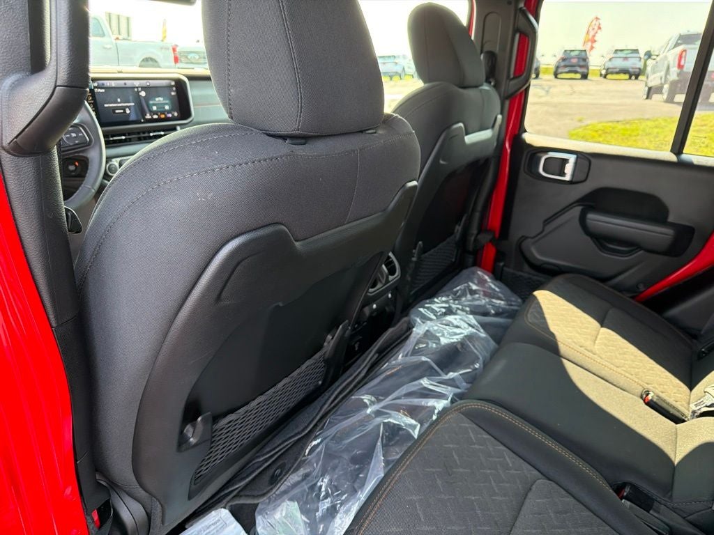 2026 Jeep Gladiator Mojave 4x4