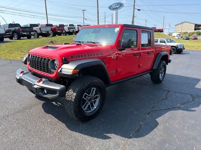 2026 Jeep Gladiator Mojave 4x4