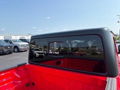2026 Jeep Gladiator Mojave 4x4