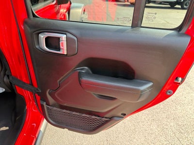 2026 Jeep Gladiator Mojave 4x4