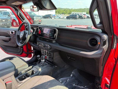 2026 Jeep Gladiator Mojave 4x4