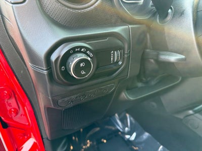 2026 Jeep Gladiator Mojave 4x4