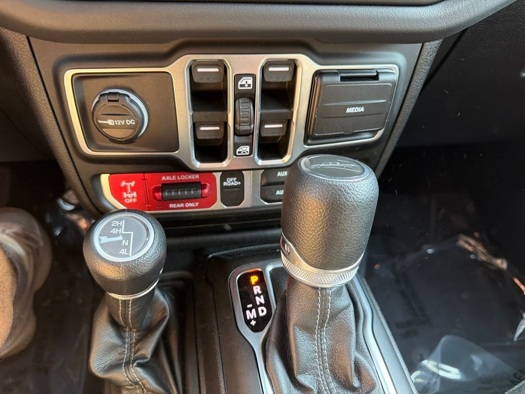 2026 Jeep Gladiator Mojave 4x4