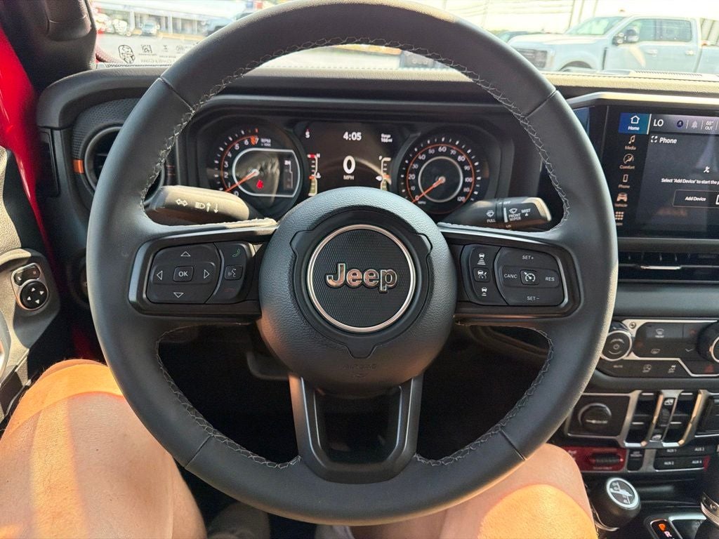2026 Jeep Gladiator Mojave 4x4