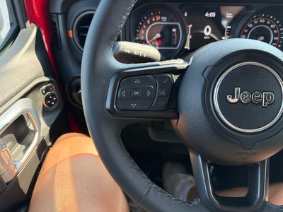 2026 Jeep Gladiator Mojave 4x4