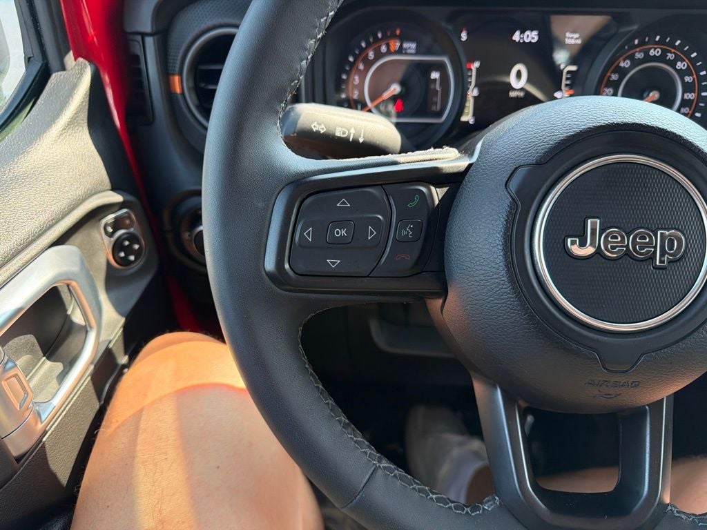 2026 Jeep Gladiator Mojave 4x4