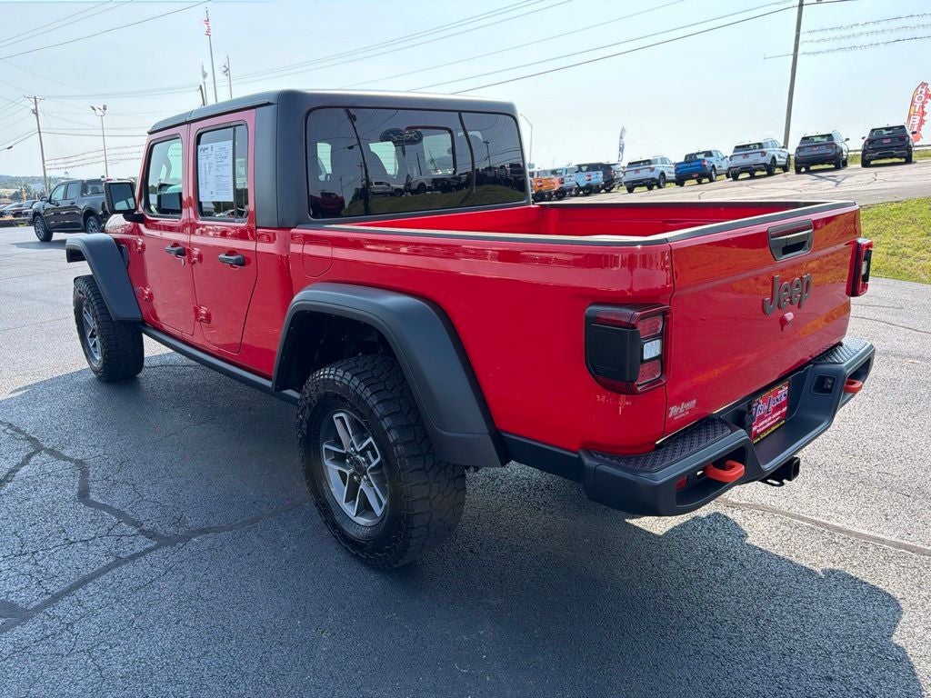 2026 Jeep Gladiator Mojave 4x4