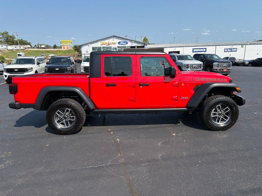 2026 Jeep Gladiator Mojave 4x4