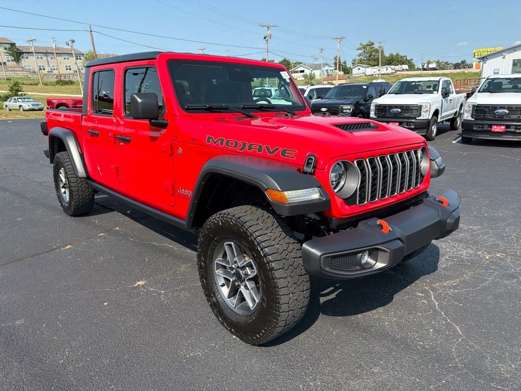 2026 Jeep Gladiator Mojave 4x4