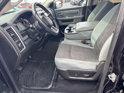 2019 RAM 1500 Classic Big Horn Crew Cab 4x4 5'7' Box