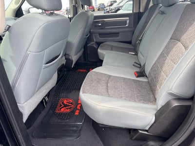 2019 RAM 1500 Classic Big Horn Crew Cab 4x4 5'7' Box