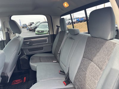2019 RAM 1500 Classic Big Horn Crew Cab 4x4 5'7' Box