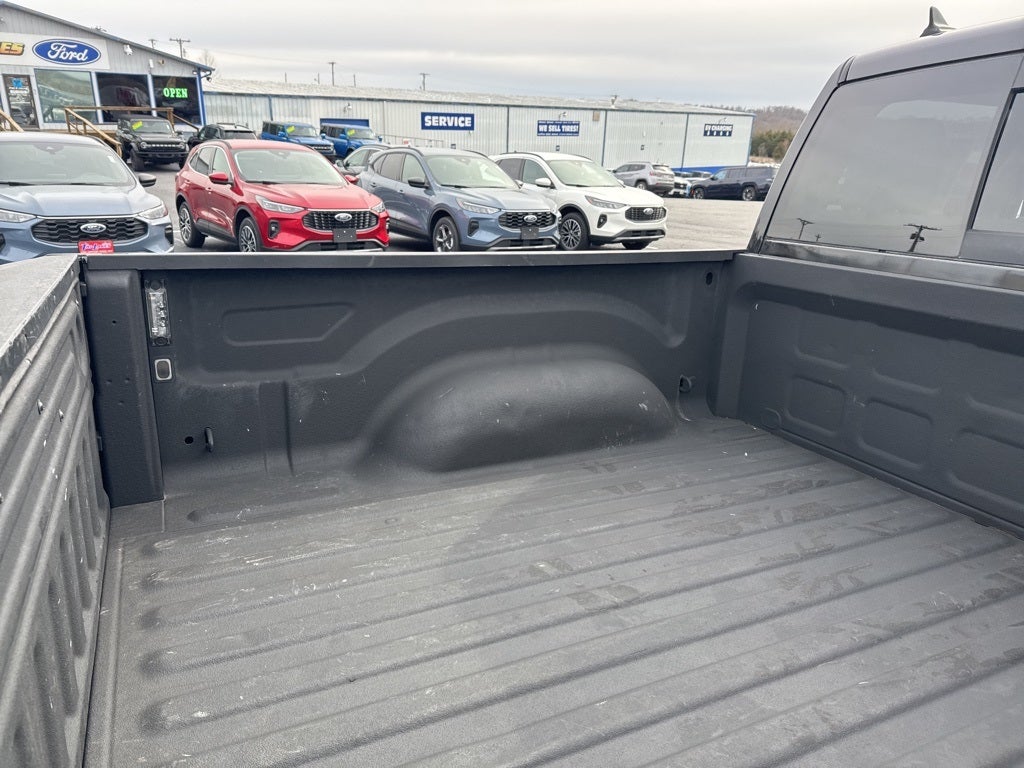 2019 RAM 1500 Classic Big Horn Crew Cab 4x4 5'7' Box