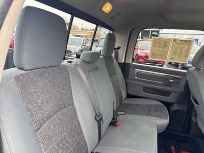 2019 RAM 1500 Classic Big Horn Crew Cab 4x4 5'7' Box