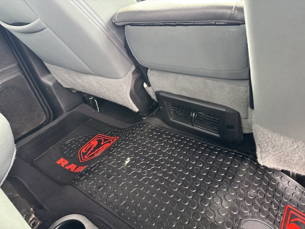 2019 RAM 1500 Classic Big Horn Crew Cab 4x4 5'7' Box