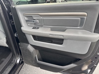 2019 RAM 1500 Classic Big Horn Crew Cab 4x4 5'7' Box