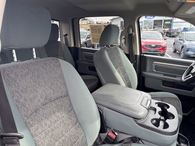 2019 RAM 1500 Classic Big Horn Crew Cab 4x4 5'7' Box