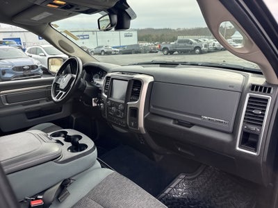 2019 RAM 1500 Classic Big Horn Crew Cab 4x4 5'7' Box