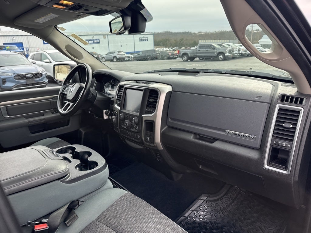 2019 RAM 1500 Classic Big Horn Crew Cab 4x4 5'7' Box