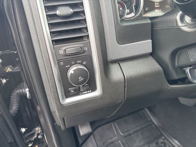 2019 RAM 1500 Classic Big Horn Crew Cab 4x4 5'7' Box