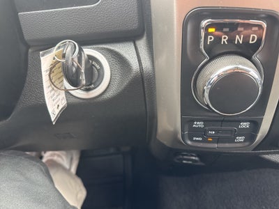 2019 RAM 1500 Classic Big Horn Crew Cab 4x4 5'7' Box