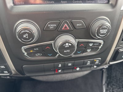 2019 RAM 1500 Classic Big Horn Crew Cab 4x4 5'7' Box