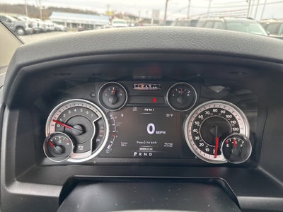 2019 RAM 1500 Classic Big Horn Crew Cab 4x4 5'7' Box