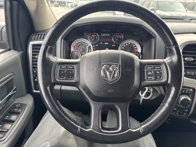 2019 RAM 1500 Classic Big Horn Crew Cab 4x4 5'7' Box