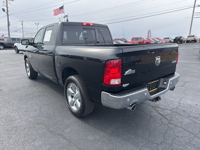2019 RAM 1500 Classic Big Horn Crew Cab 4x4 5'7' Box