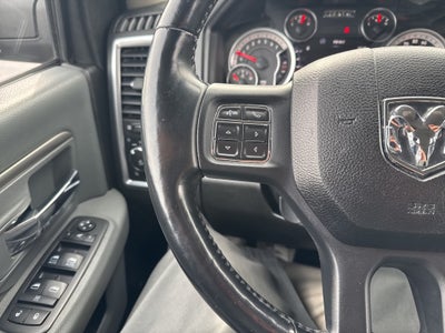 2019 RAM 1500 Classic Big Horn Crew Cab 4x4 5'7' Box