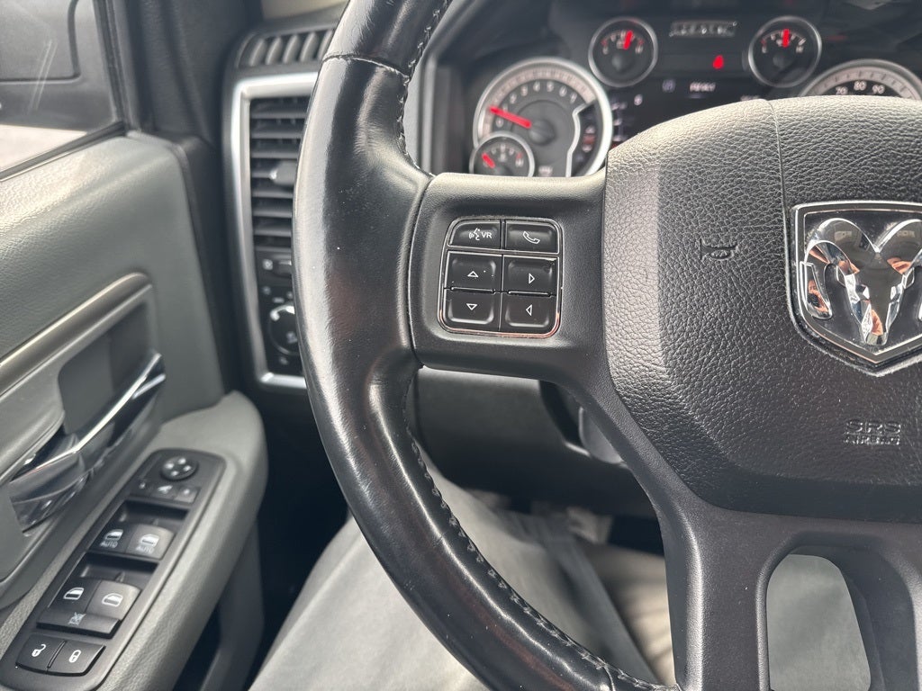 2019 RAM 1500 Classic Big Horn Crew Cab 4x4 5'7' Box