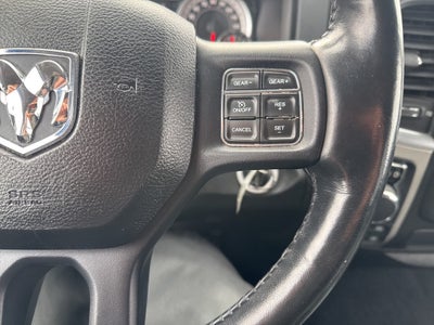 2019 RAM 1500 Classic Big Horn Crew Cab 4x4 5'7' Box