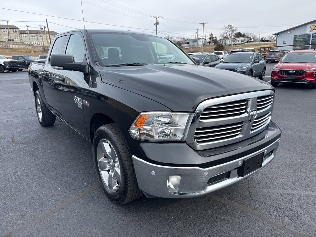 2019 RAM 1500 Classic Big Horn Crew Cab 4x4 5'7' Box