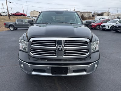 2019 RAM 1500 Classic Big Horn Crew Cab 4x4 5'7' Box