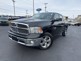 2019 RAM 1500 Classic Big Horn Crew Cab 4x4 5'7' Box