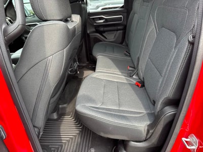 2022 RAM 1500 Big Horn Quad Cab 4x4 6'4' Box
