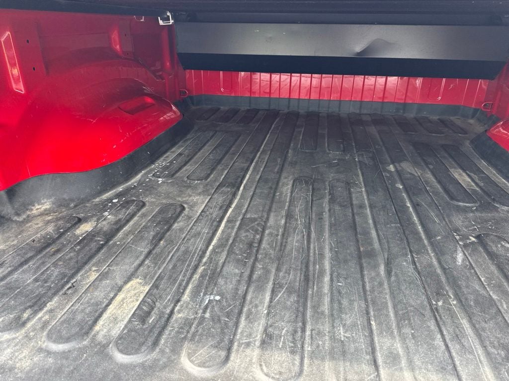 2022 RAM 1500 Big Horn Quad Cab 4x4 6'4' Box