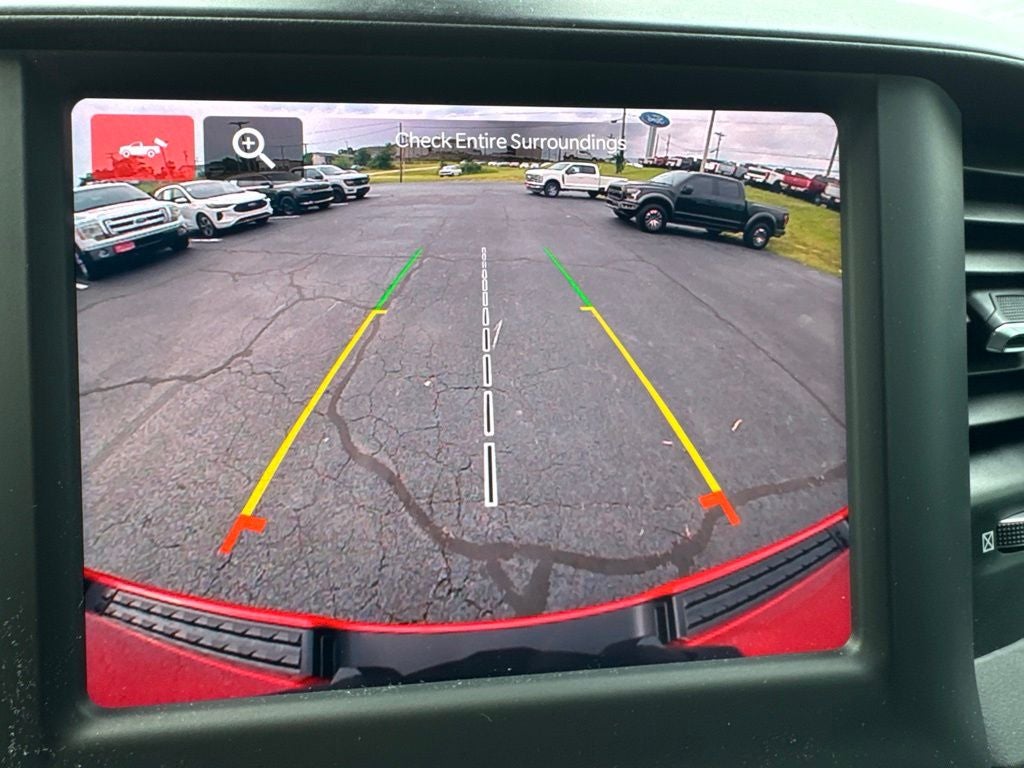 2022 RAM 1500 Big Horn Quad Cab 4x4 6'4' Box