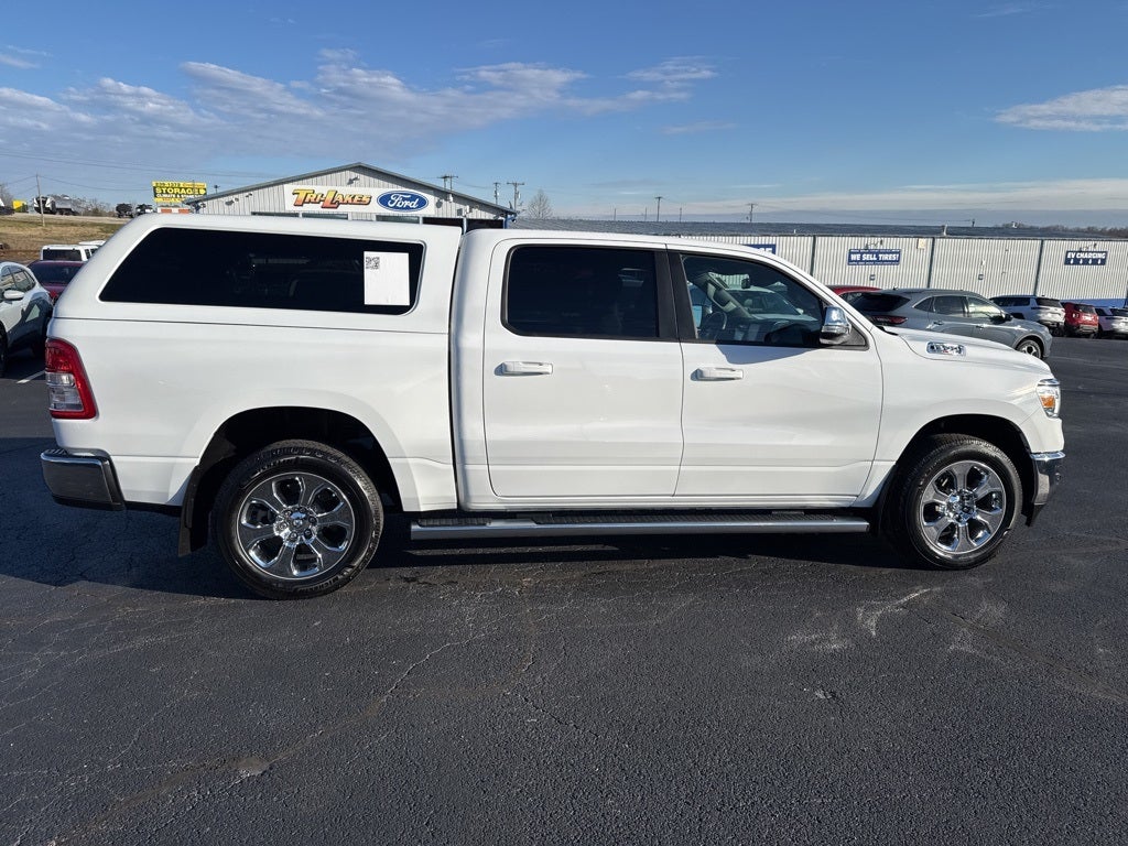 2022 RAM 1500 Big Horn Crew Cab 4x4 5'7' Box