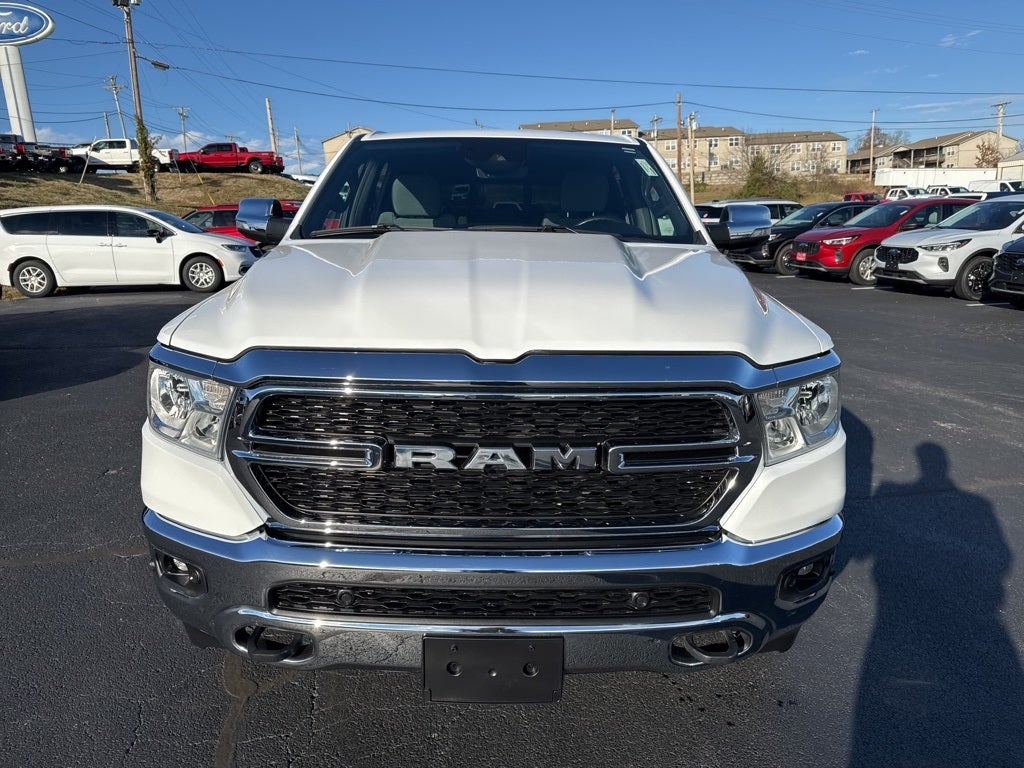 2022 RAM 1500 Big Horn Crew Cab 4x4 5'7' Box