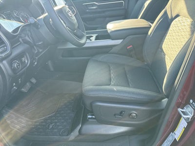 2026 RAM 1500 Big Horn Crew Cab 4x4 5'7' Box