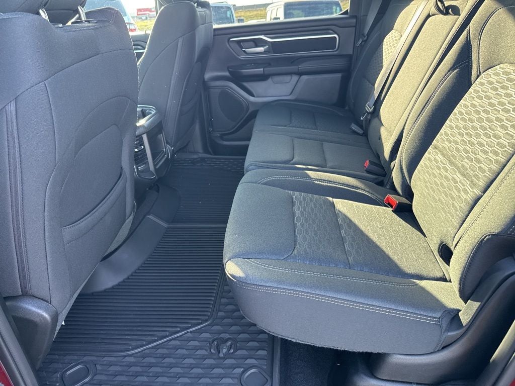 2026 RAM 1500 Big Horn Crew Cab 4x4 5'7' Box