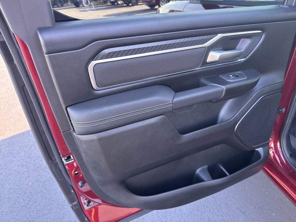 2026 RAM 1500 Big Horn Crew Cab 4x4 5'7' Box