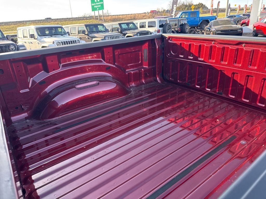 2026 RAM 1500 Big Horn Crew Cab 4x4 5'7' Box