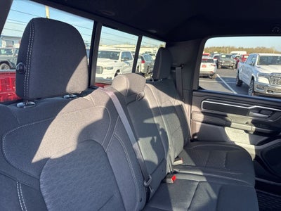 2026 RAM 1500 Big Horn Crew Cab 4x4 5'7' Box
