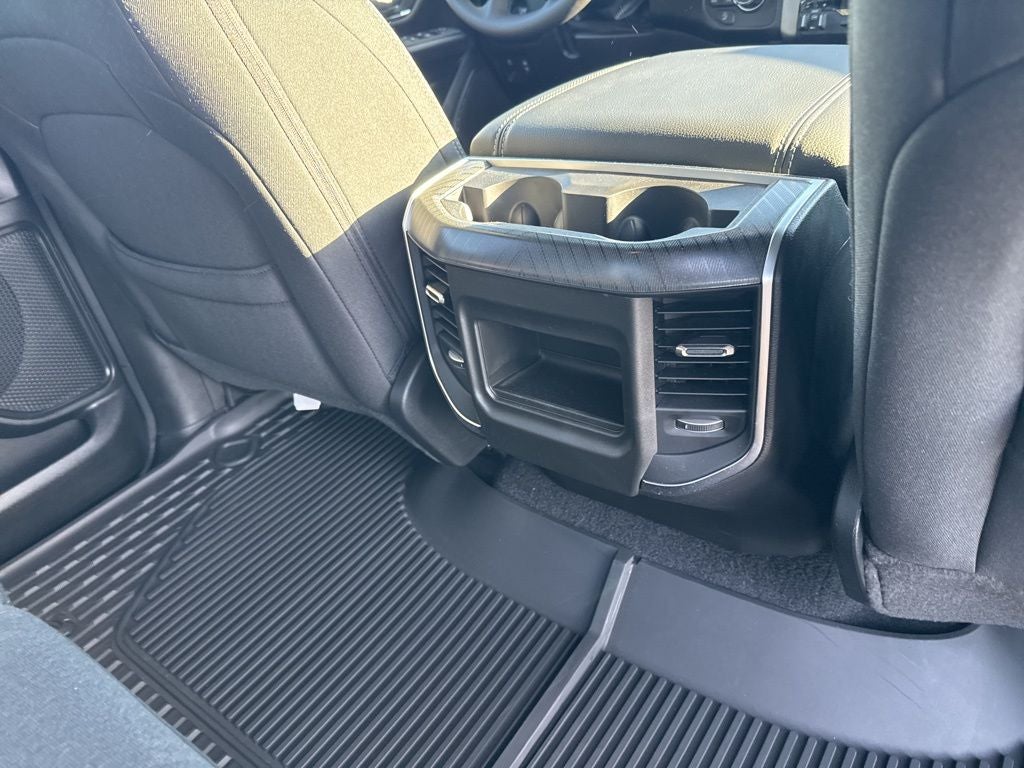 2026 RAM 1500 Big Horn Crew Cab 4x4 5'7' Box