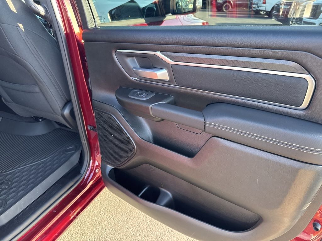 2026 RAM 1500 Big Horn Crew Cab 4x4 5'7' Box
