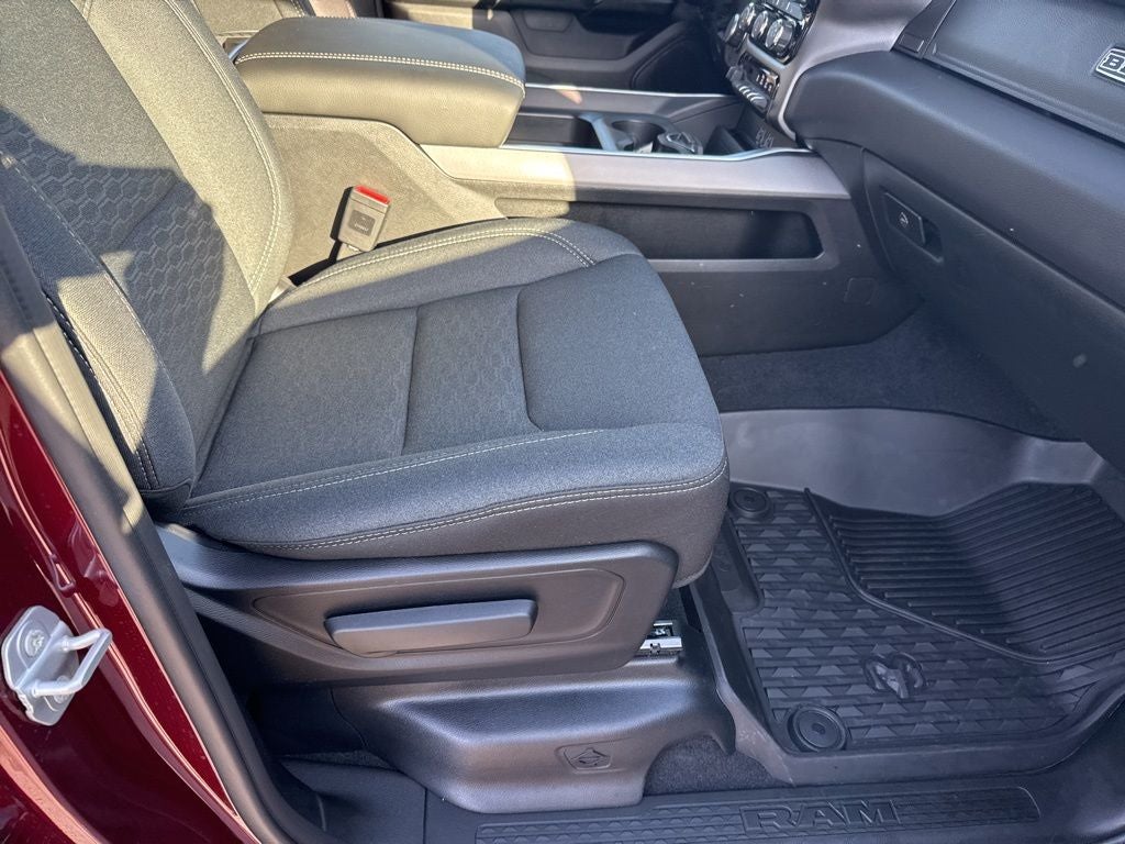2026 RAM 1500 Big Horn Crew Cab 4x4 5'7' Box