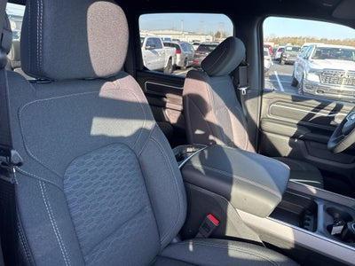 2026 RAM 1500 Big Horn Crew Cab 4x4 5'7' Box